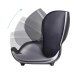 Масажер для ніг   NAIPO Foot and Calf 2 in 1 Massager для ніг з підігрівом та вібрацією MGF-3600 - фото №6